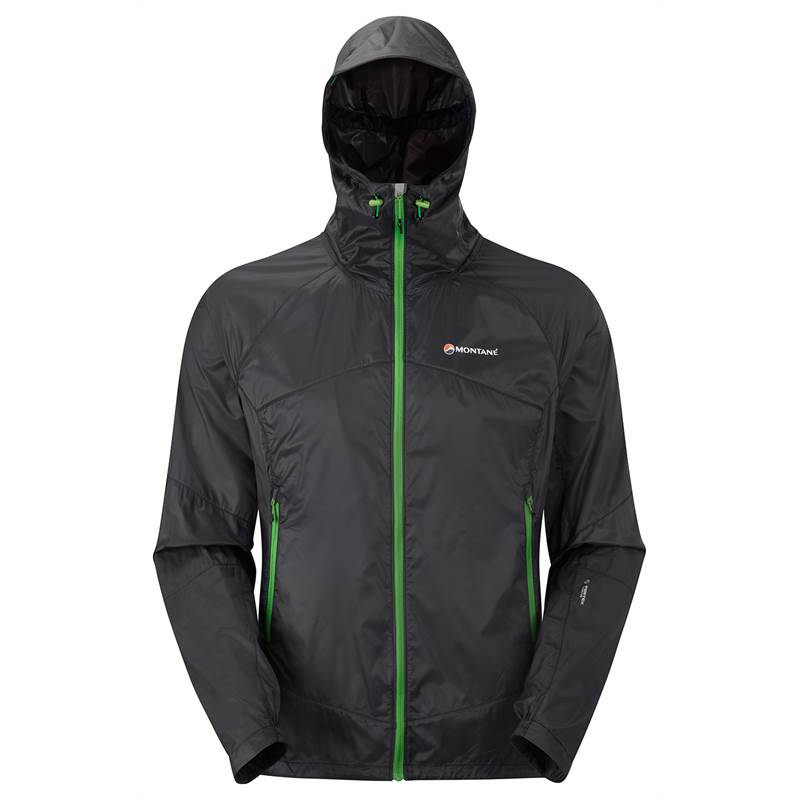 Montane Mens Lite-Speed Windproof Jacket NEW-3
