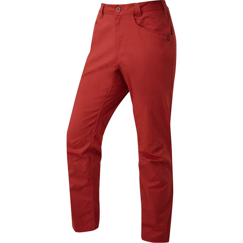 Montane Mens On-Sight Pants - Regular Leg-1