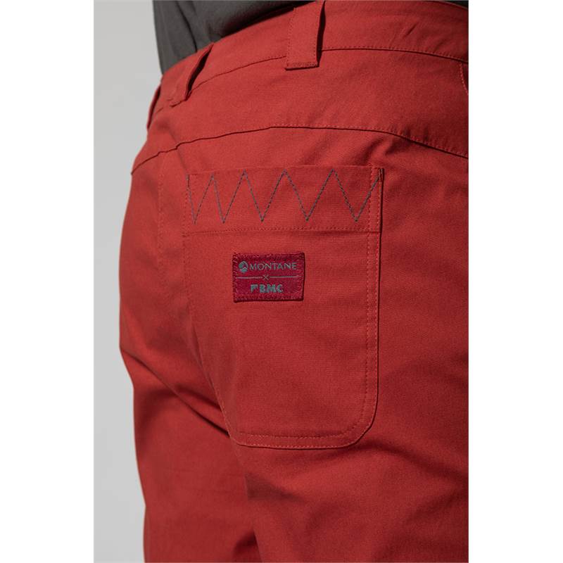 Montane Mens On-Sight Pants - Regular Leg-5