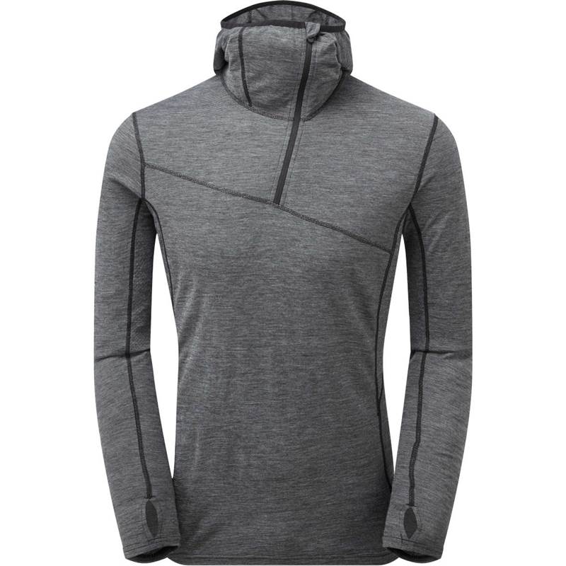Montane Mens Primino Hybrid Alpine Hoodie-1