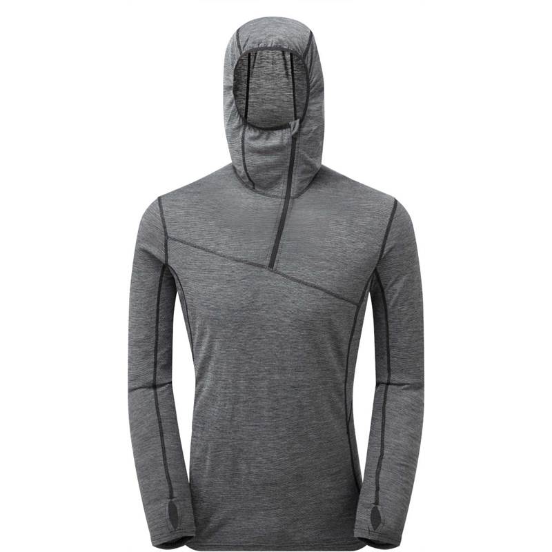 Montane Mens Primino Hybrid Alpine Hoodie-2