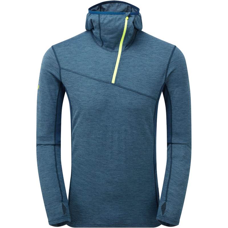 Montane Mens Primino Hybrid Alpine Hoodie-3