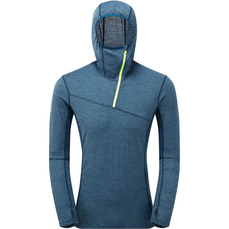 Montane Mens Primino Hybrid Alpine Hoodie-5