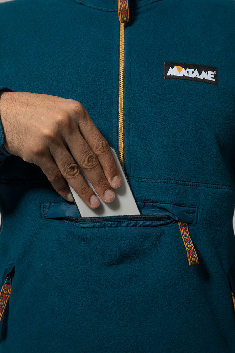 Montane roco smock fleece deals