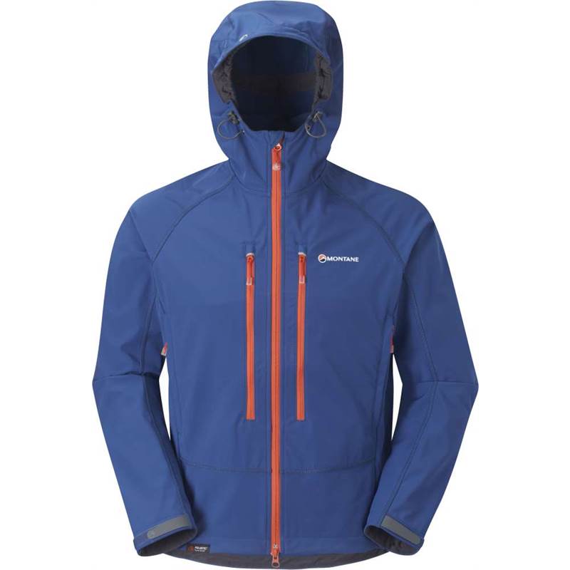 Montane Sabretooth Mens Power Shield Softshell Jacket E-Outdoor