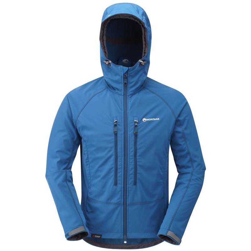 Montane Sabretooth Mens Power Shield Softshell Jacket E-Outdoor