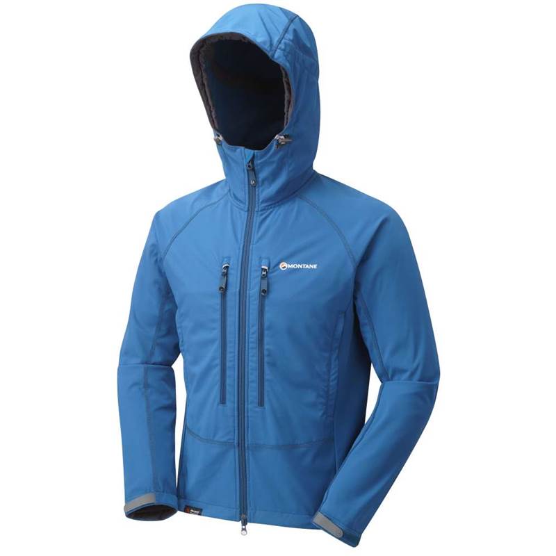 Montane Sabretooth Mens Power Shield Softshell Jacket E-Outdoor