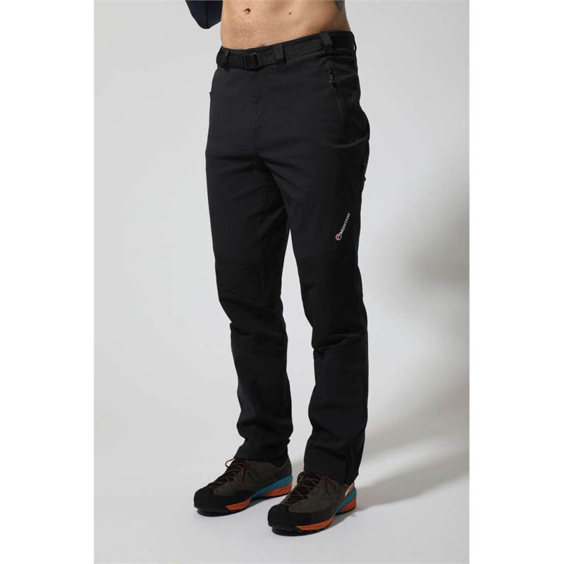 Montane Mens Terra Stretch Pants - Long Leg-4