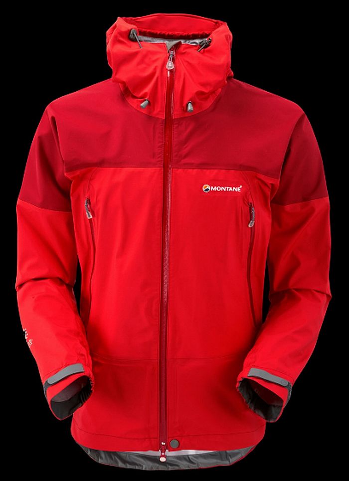 Montane venture jacket store