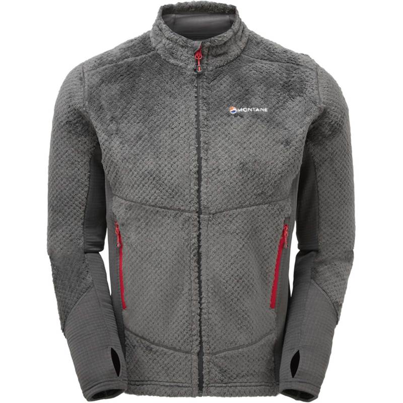 Montane Mens Wolf Fleece Jacket-1