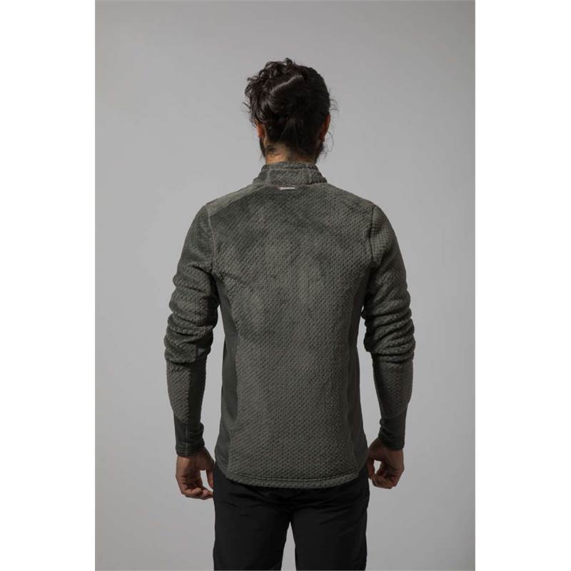 Montane Mens Wolf Fleece Jacket-3