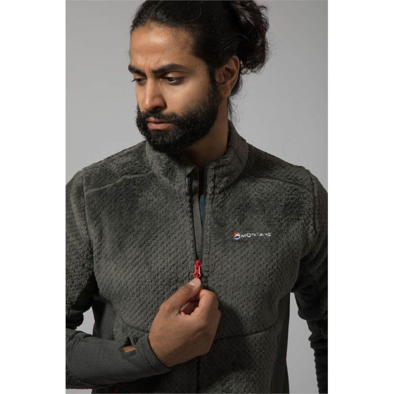 Montane Mens Wolf Fleece Jacket-4