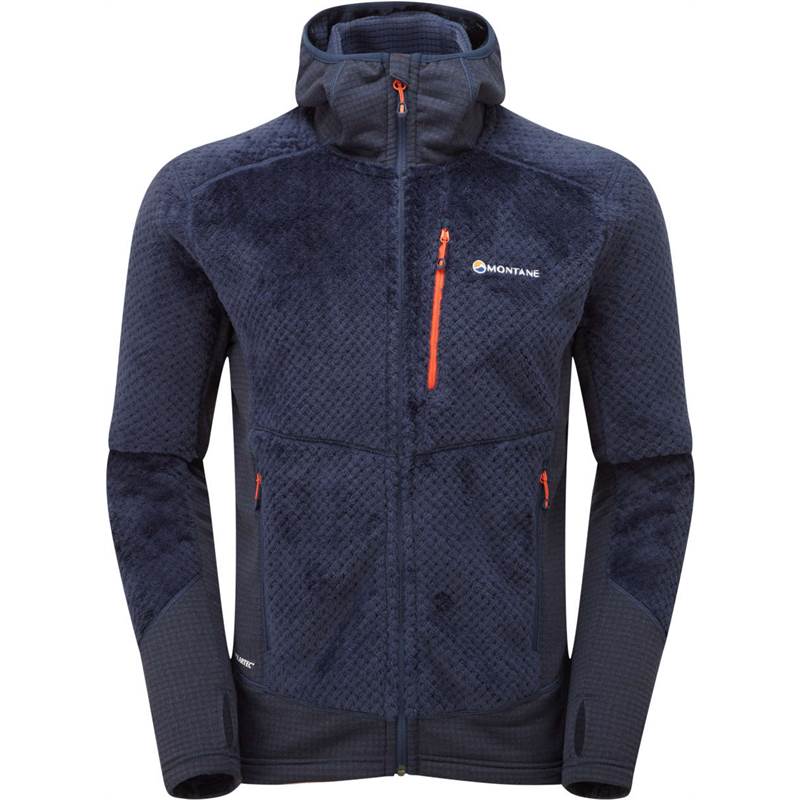 Montane Mens Wolf Fleece Hoody-1