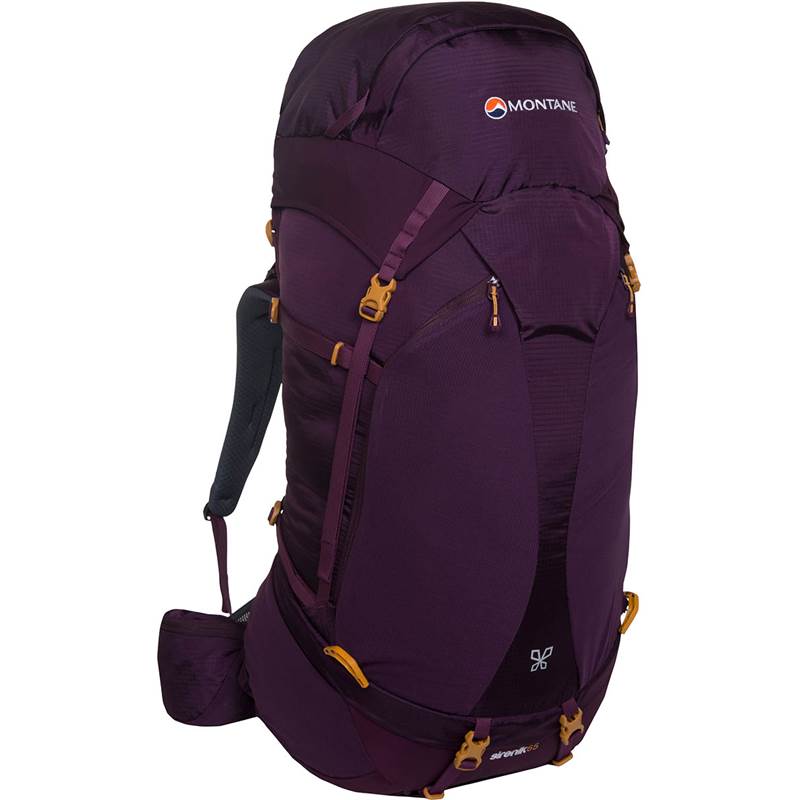 Montane Womens Sirenik 65L Rucksack-4