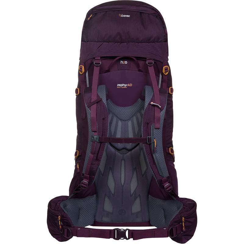 Montane Womens Sirenik 65L Rucksack-5