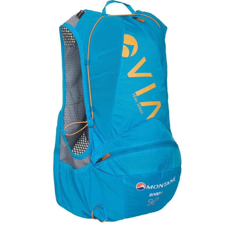 Montane Womens VIA Snap 4 Trail Running Vest Pack-1