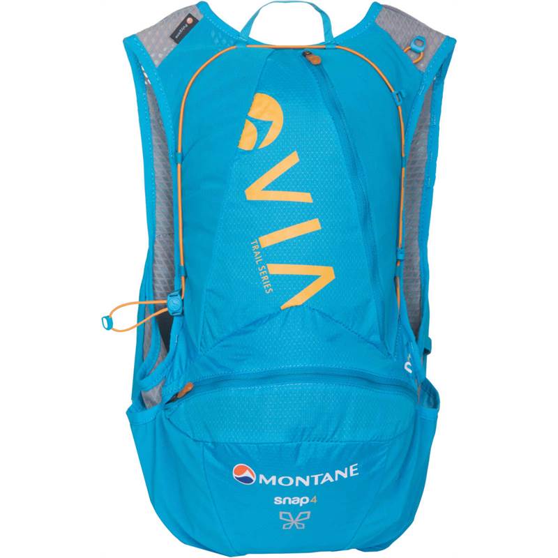 Montane Womens VIA Snap 4 Trail Running Vest Pack-2