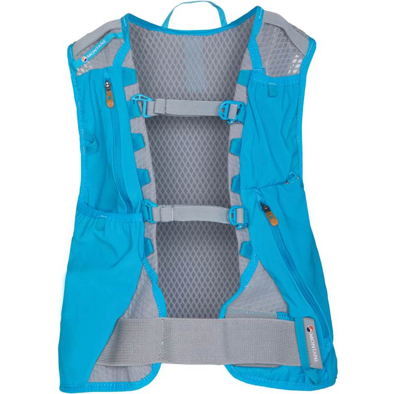 Montane Womens VIA Snap 4 Trail Running Vest Pack-3
