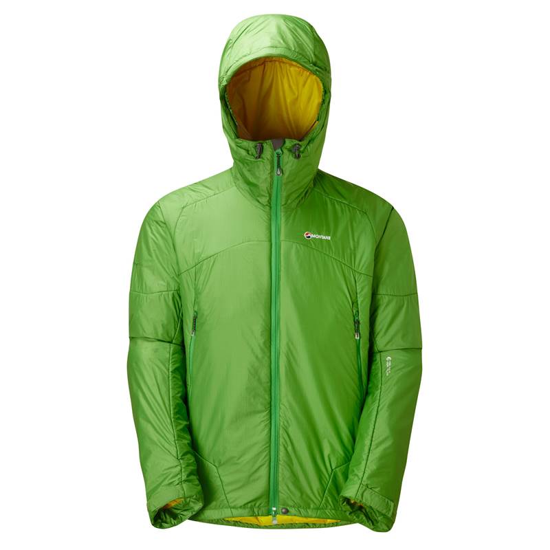 Montane Mens Alpha 100 Insulated Mountain Jacket-2