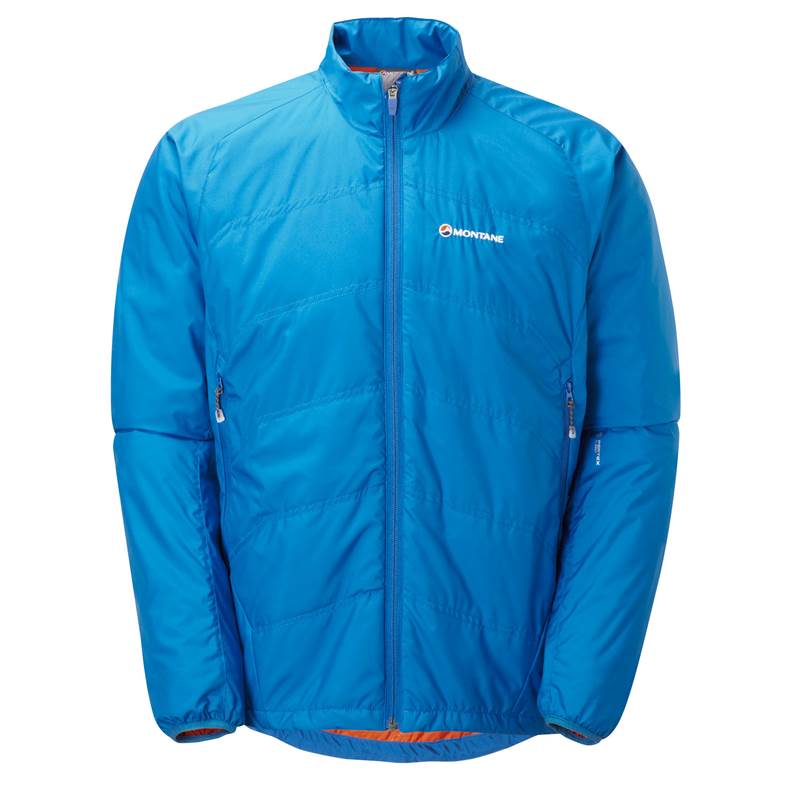 Montane Mens Flux Micro Insulated Mountain Jacket-2