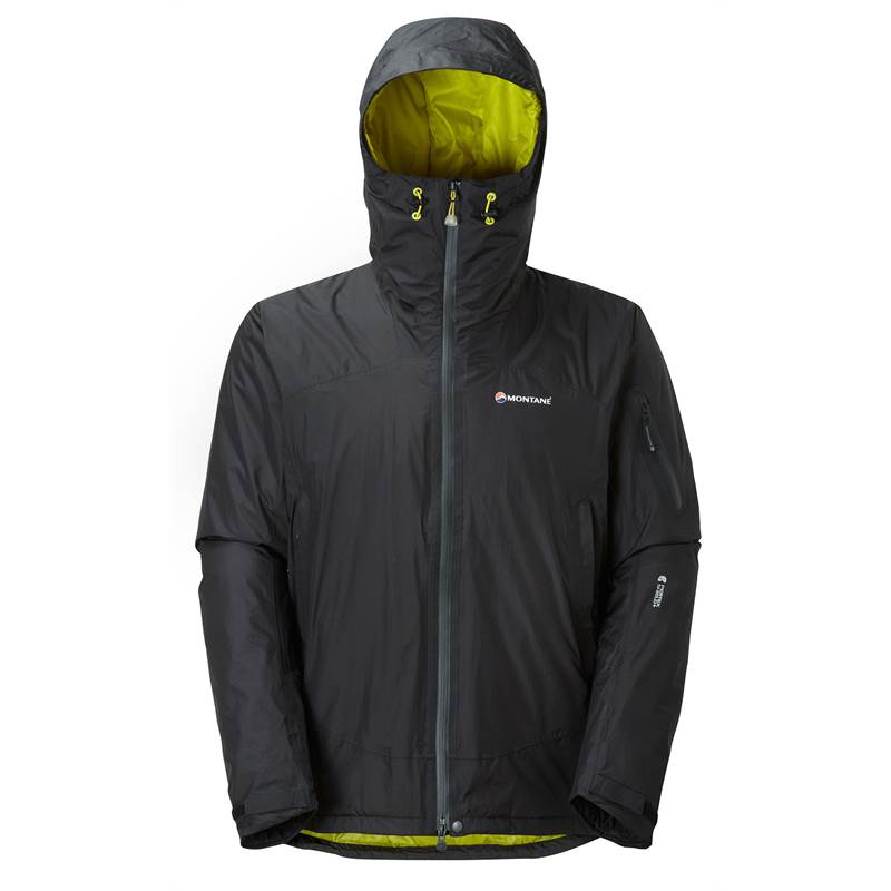 Montane Mens Minimus Hybrid Insulated Waterproof Mountain Jacket-3