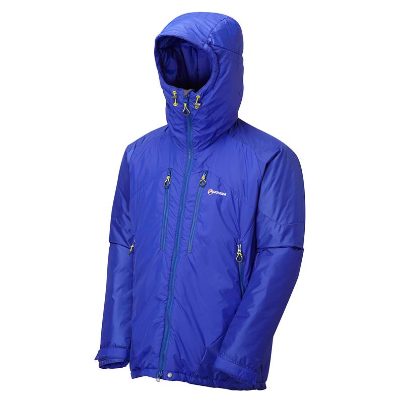 Montane Mens Spitfire One Insulated Mountaineering Jacket-2