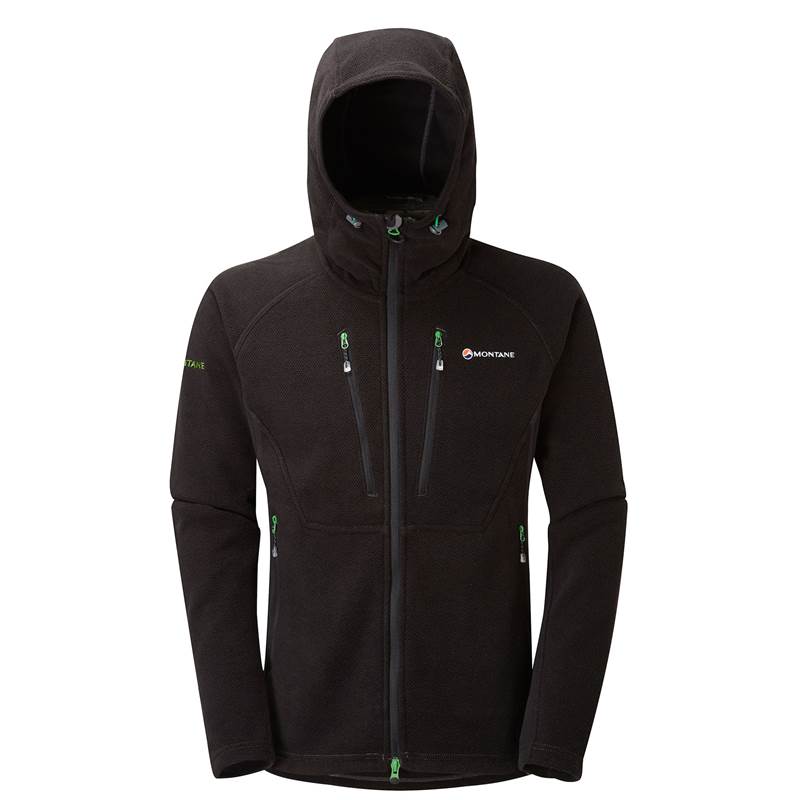Montane Mens Volt Alpiniste Fleece Jacket-3
