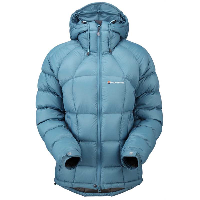 Montane Womens North Star Jacket-4