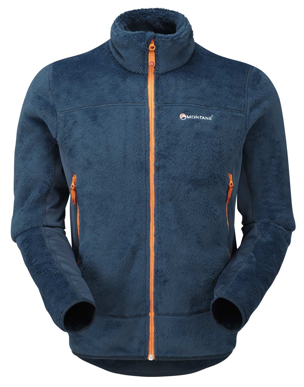 Montane Mens Wolf Fleece Jacket E Outdoor