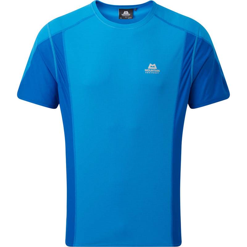 Mountain Equipment Mens Ignis Tee Top-1