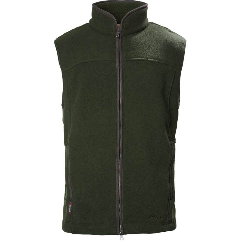 Musto Mens Melford Fleece Gilet-1