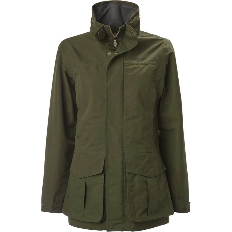Musto Womens Highland Gore-Tex Ultralite Jacket-1