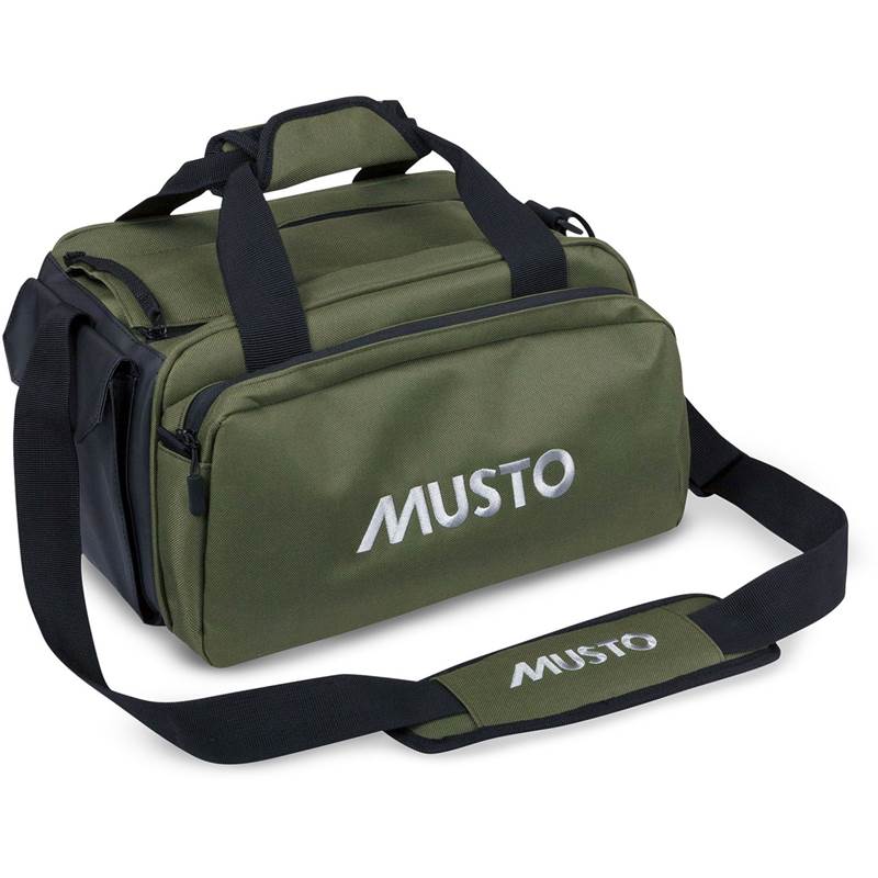 Musto Canvas Cartridge Bag-1