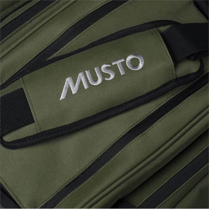 Musto Canvas Cartridge Bag-5