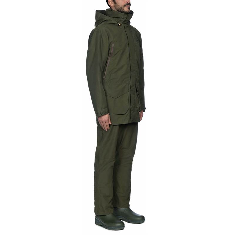 Musto Mens Highland Gore-Tex Ultra Lite Waterproof Jacket-4