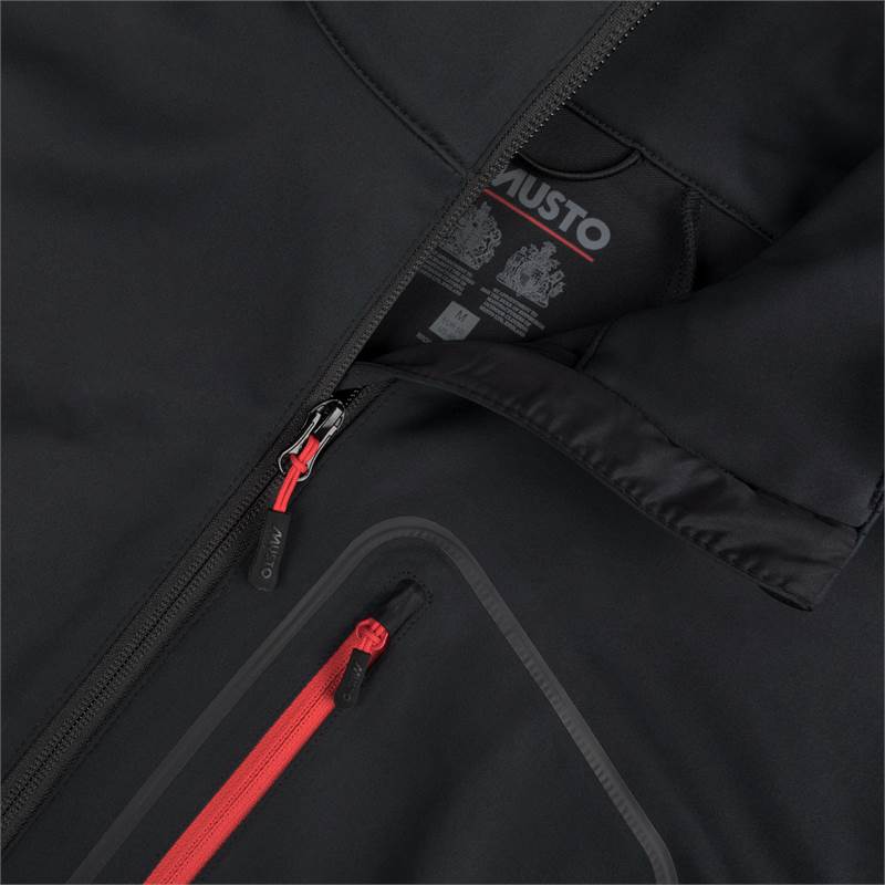 Musto Mens Elemental Windstopper Softshell Jacket-3