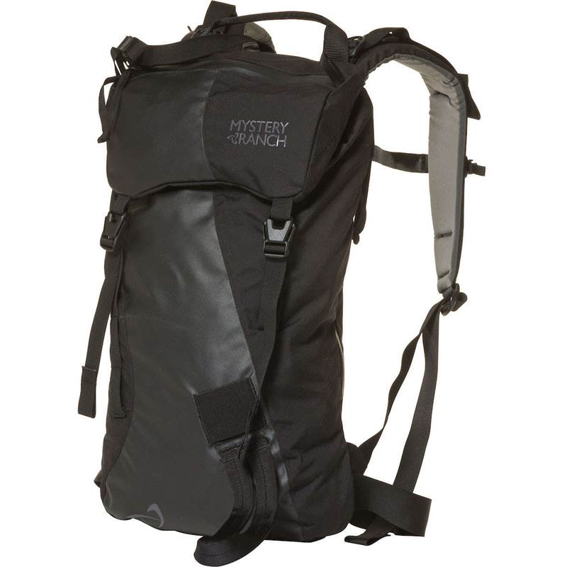Mystery Ranch D-Route 16L Ski Backpack-1