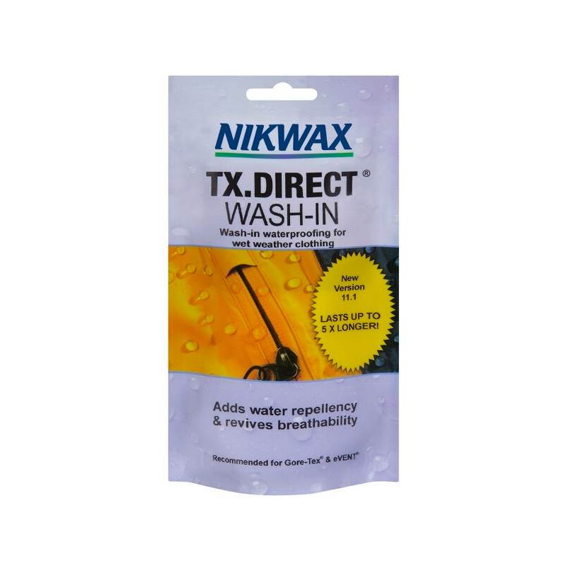 Nikwax TX Direct Wash-In 100ml-1