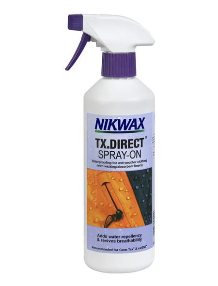 Nikwax TX.Direct Spray-On 500ml