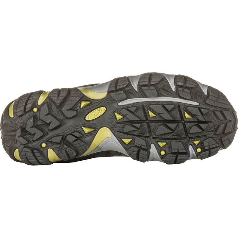 oboz sawtooth ii mid b dry hiking boot