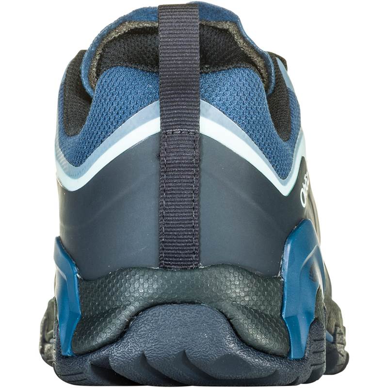Oboz Womens Arete B-Dry Waterproof Low Shoes-5