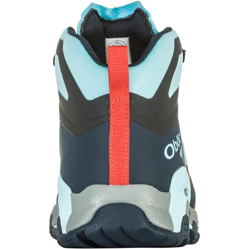 Oboz Womens Arete B-Dry Waterproof Mid Boots-5
