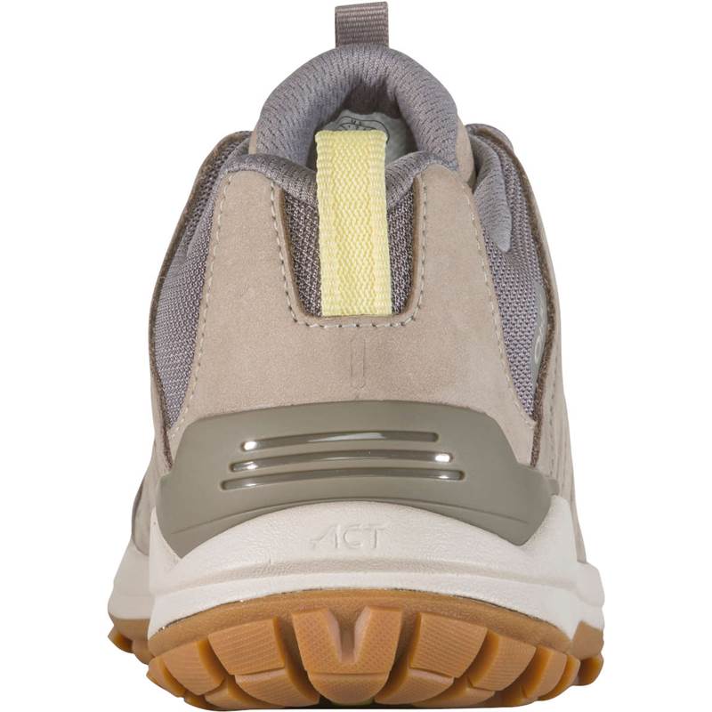 Oboz Womens Sypes Low Leather BDRY Hiking Shoes-5