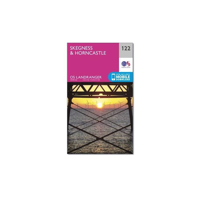 Ordnance Survey Landranger Map-4