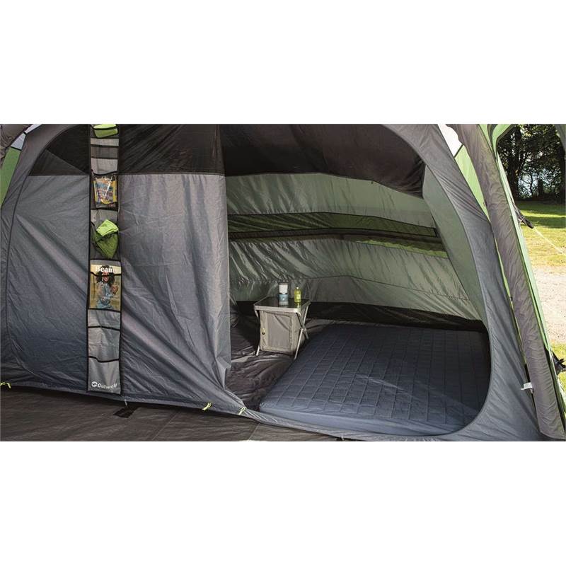 Outwell Cedarville 5A 5 Person Air Tent-4