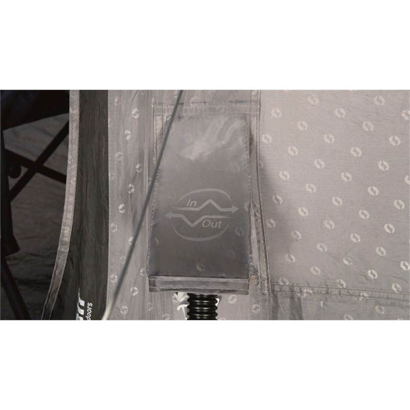 Outwell Belleville 5SA 5 Person Smart Air Tent-5