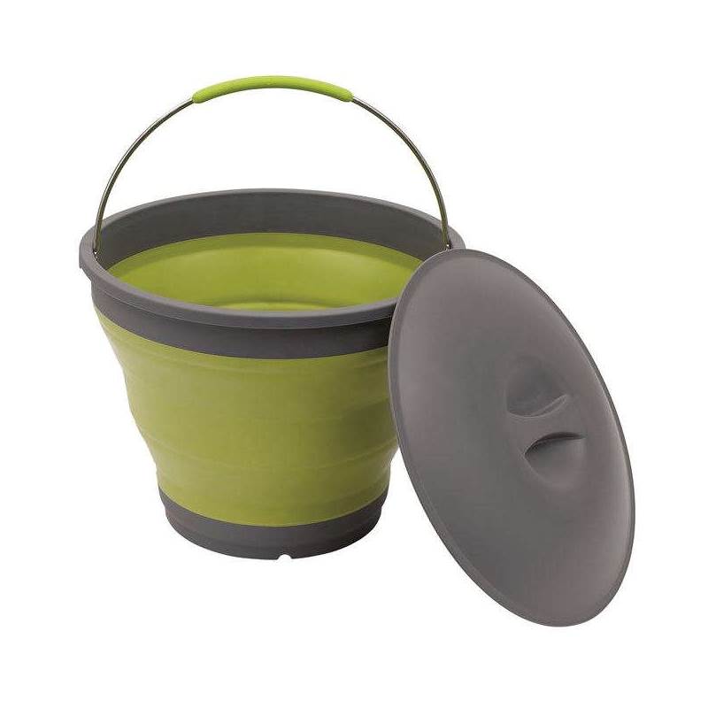 Outwell Collaps Collapsible Bucket with Lid-4