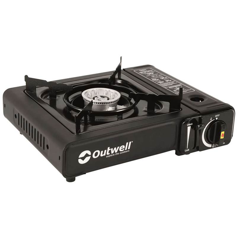 Outwell Appetizer Select One Burner Gas Camping Stove-1
