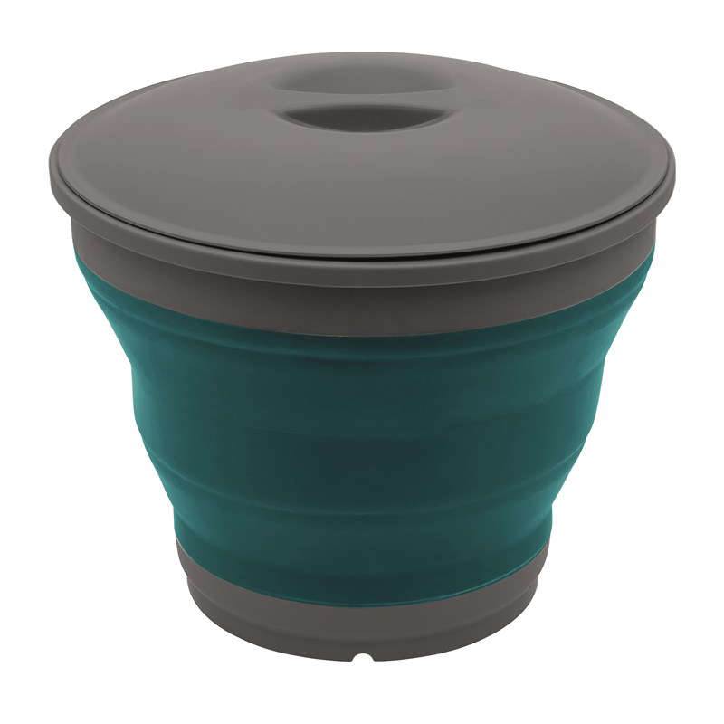 Outwell Collaps Collapsible Bucket with Lid-2