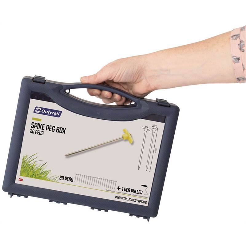 Outwell Spike Peg Box-2